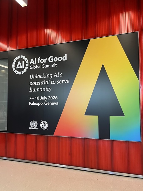 WaterSmartLand at the AI for Good Summit