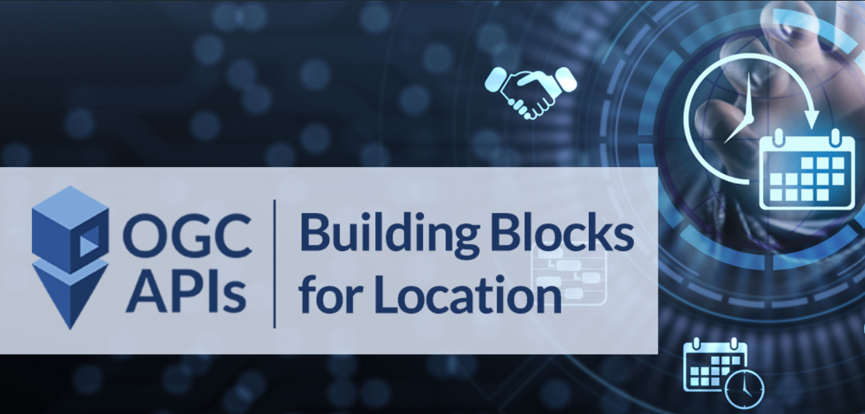 OGC API - DGGS published as an official OGC standard