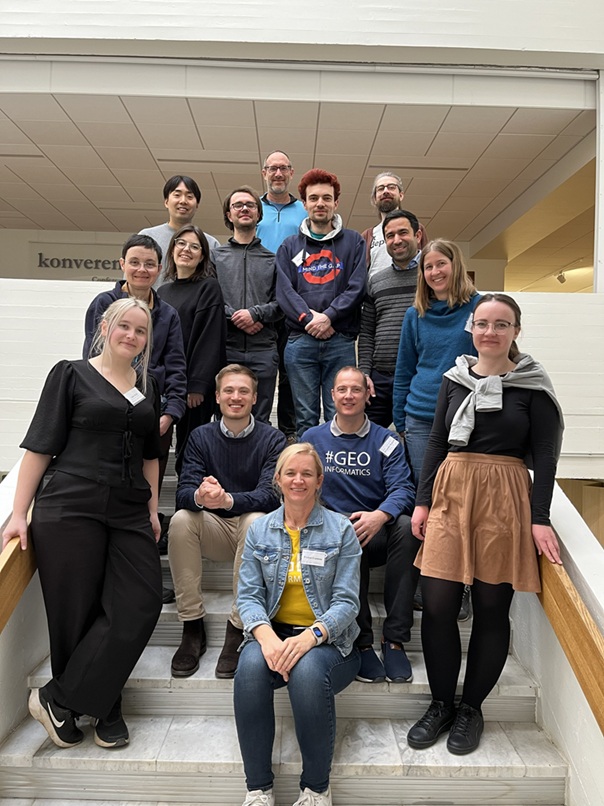 Advances in Spatial Machine Learning Workshop Held in April 2026